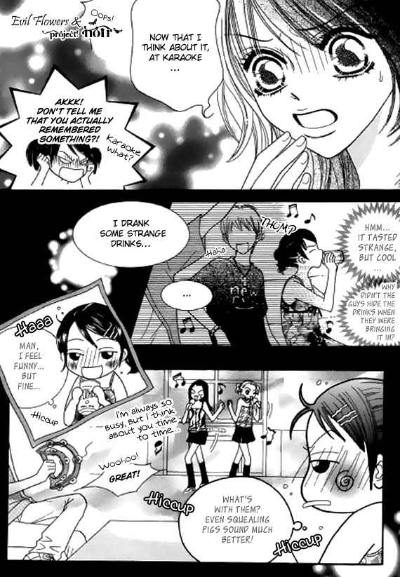 Neck and Neck Chapter 23 page 10 - Chapter 23