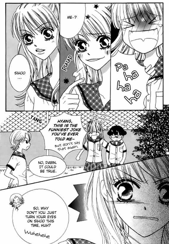 Neck and Neck Chapter 23 page 15 - Chapter 23