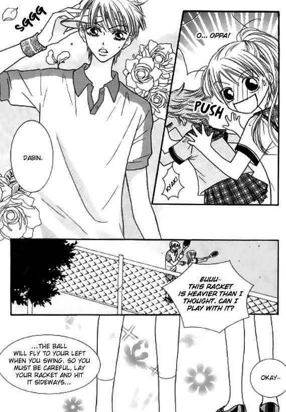 Neck and Neck Chapter 23 page 17 - Chapter 23