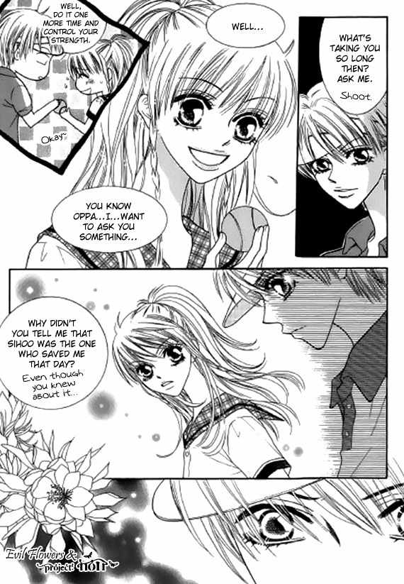 Neck and Neck Chapter 23 page 19 - Chapter 23