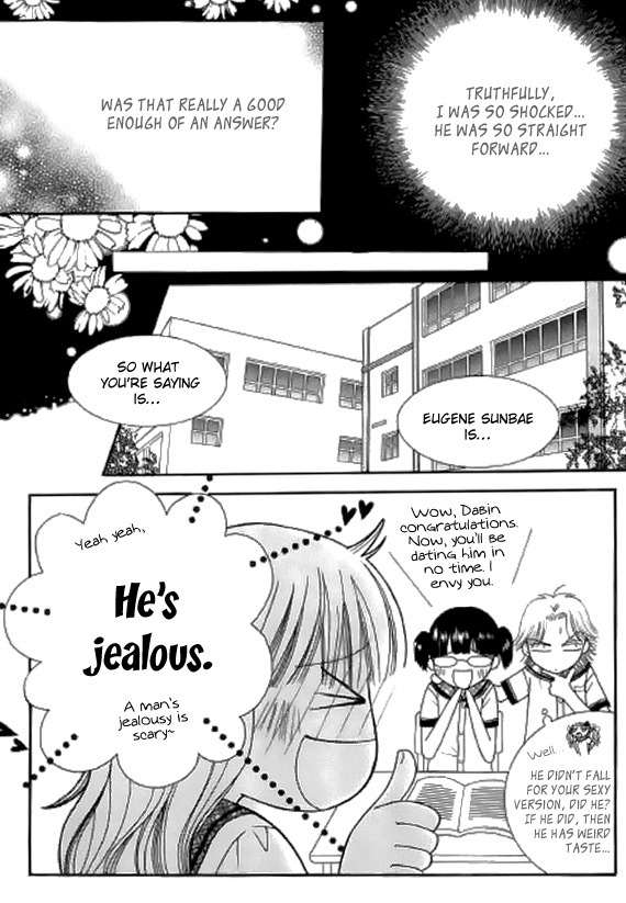 Neck and Neck Chapter 23 page 23 - Chapter 23