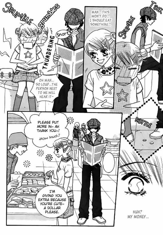 Neck and Neck Chapter 24 page 18 - Chapter 24