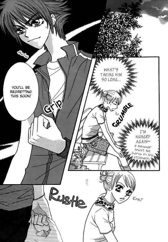 Neck and Neck Chapter 24 page 30 - Chapter 24