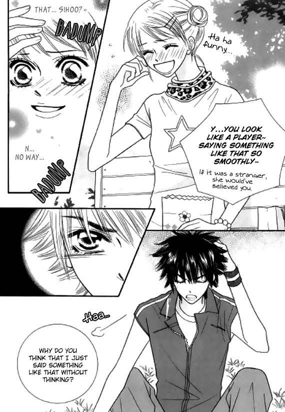 Neck and Neck Chapter 24 page 35 - Chapter 24