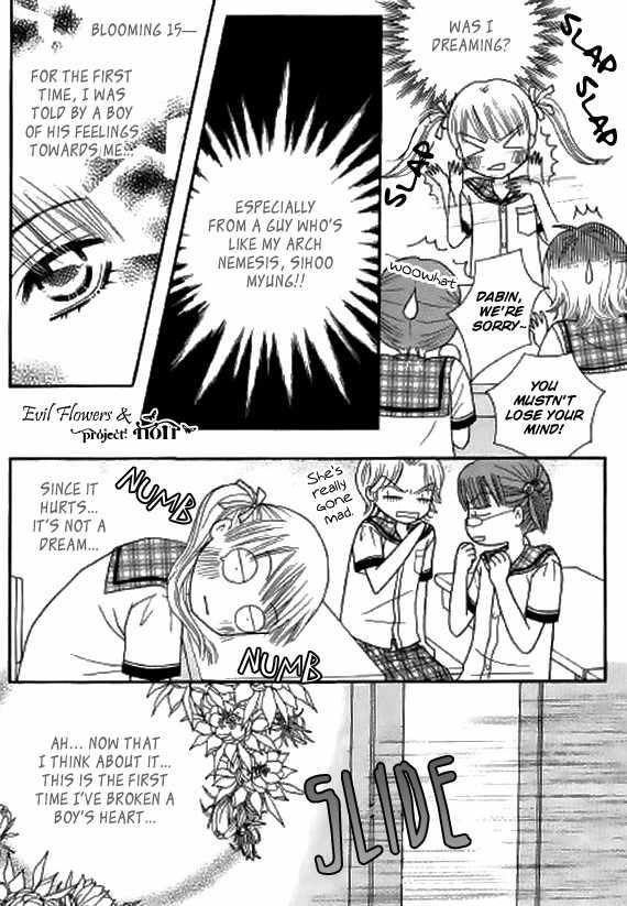 Neck and Neck Chapter 24 page 46 - Chapter 24