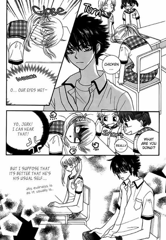 Neck and Neck Chapter 24 page 48 - Chapter 24