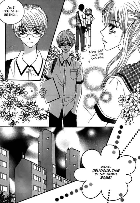 Neck and Neck Chapter 24 page 50 - Chapter 24