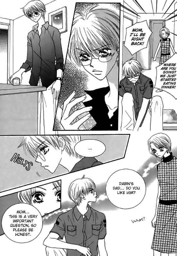 Neck and Neck Chapter 24 page 54 - Chapter 24