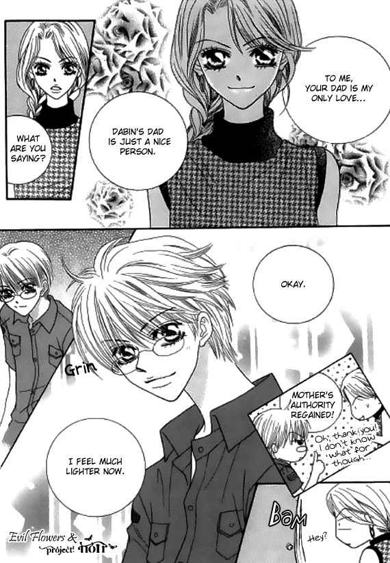 Neck and Neck Chapter 24 page 55 - Chapter 24
