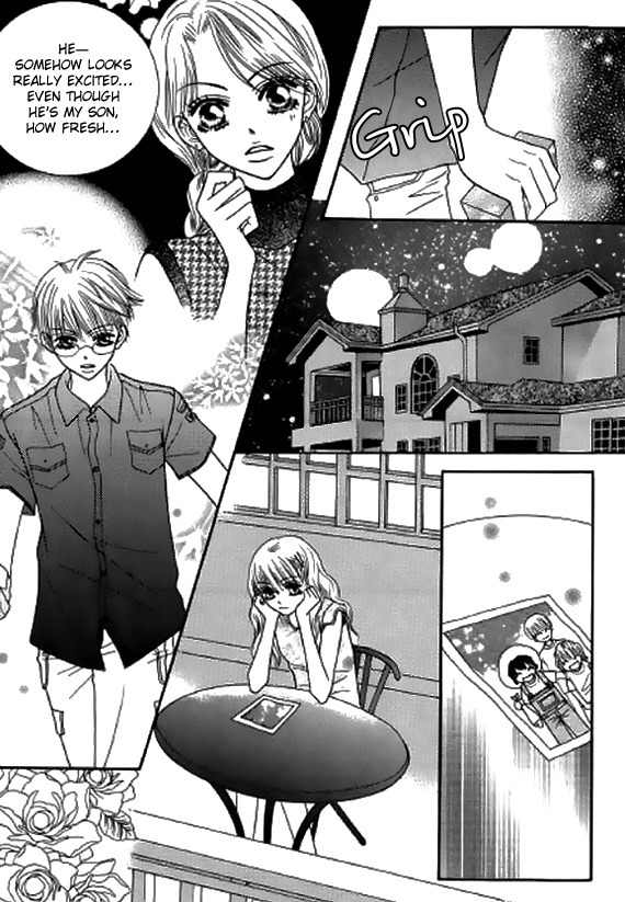 Neck and Neck Chapter 24 page 56 - Chapter 24