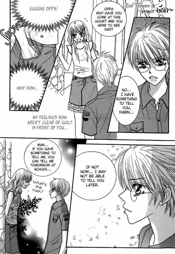 Neck and Neck Chapter 24 page 58 - Chapter 24