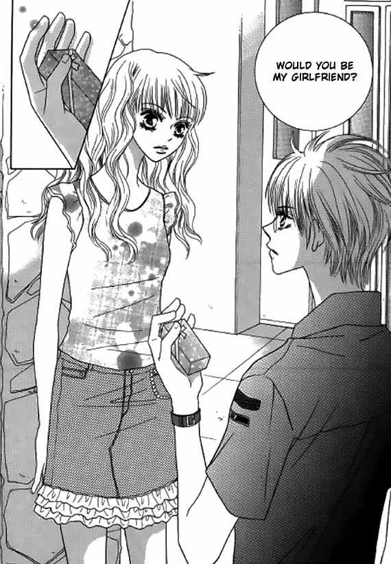 Neck and Neck Chapter 24 page 60 - Chapter 24