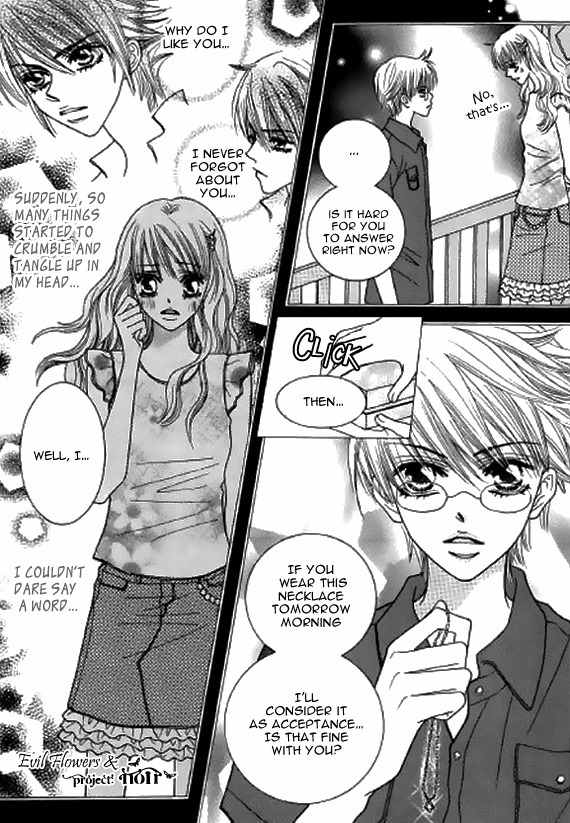 Neck and Neck Chapter 25 page 10 - Chapter 25