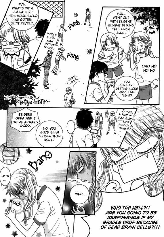 Neck and Neck Chapter 25 page 19 - Chapter 25