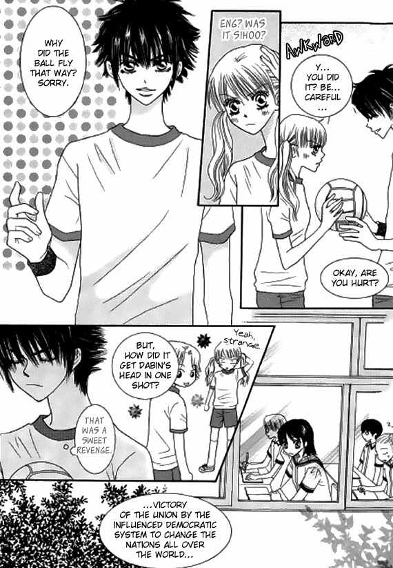 Neck and Neck Chapter 25 page 20 - Chapter 25