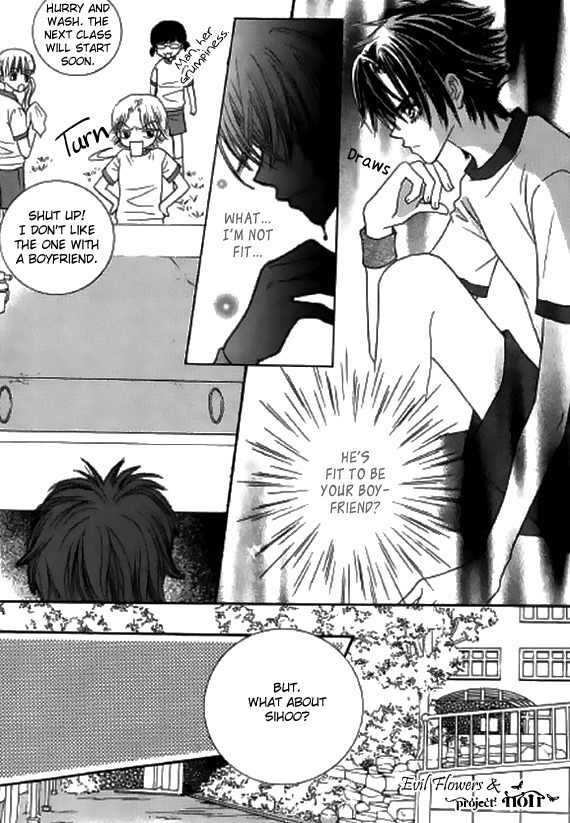 Neck and Neck Chapter 25 page 25 - Chapter 25