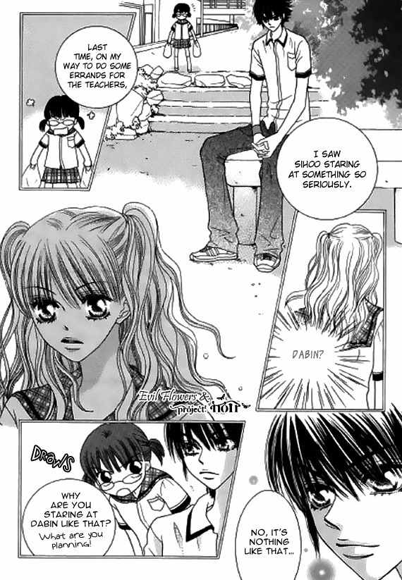 Neck and Neck Chapter 25 page 28 - Chapter 25