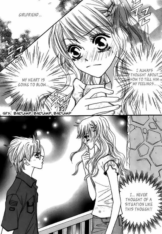Neck and Neck Chapter 25 page 5 - Chapter 25