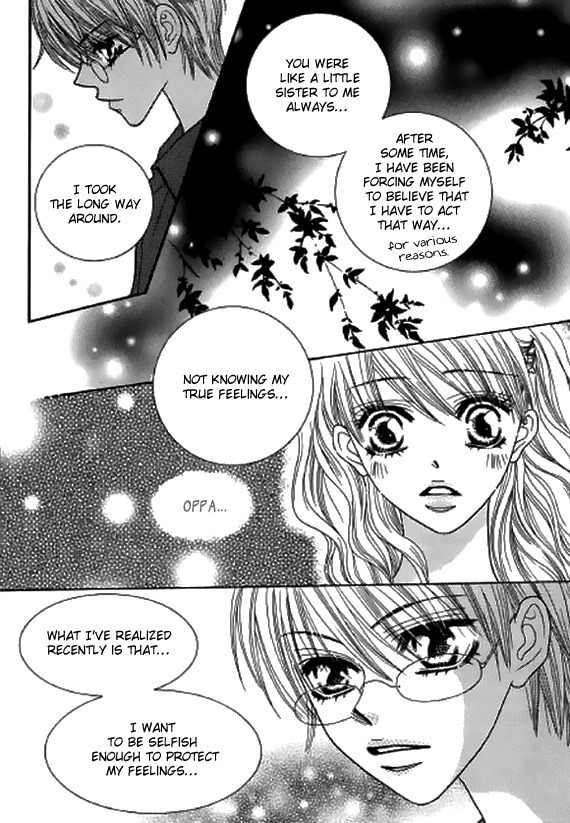 Neck and Neck Chapter 25 page 6 - Chapter 25