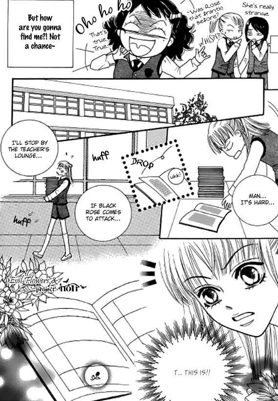 Neck and Neck Chapter 26 page 10 - Chapter 26