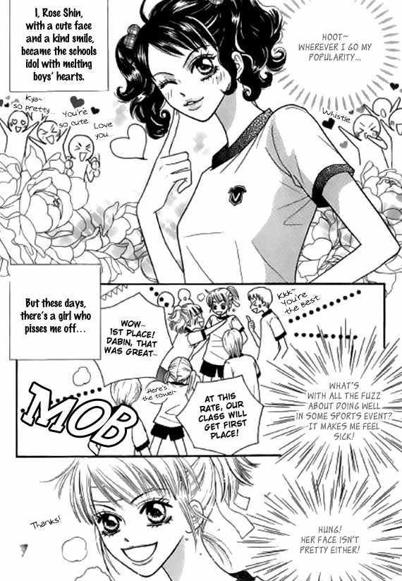 Neck and Neck Chapter 26 page 5 - Chapter 26