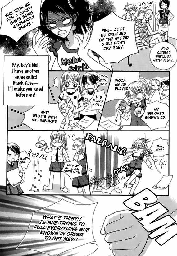 Neck and Neck Chapter 26 page 8 - Chapter 26