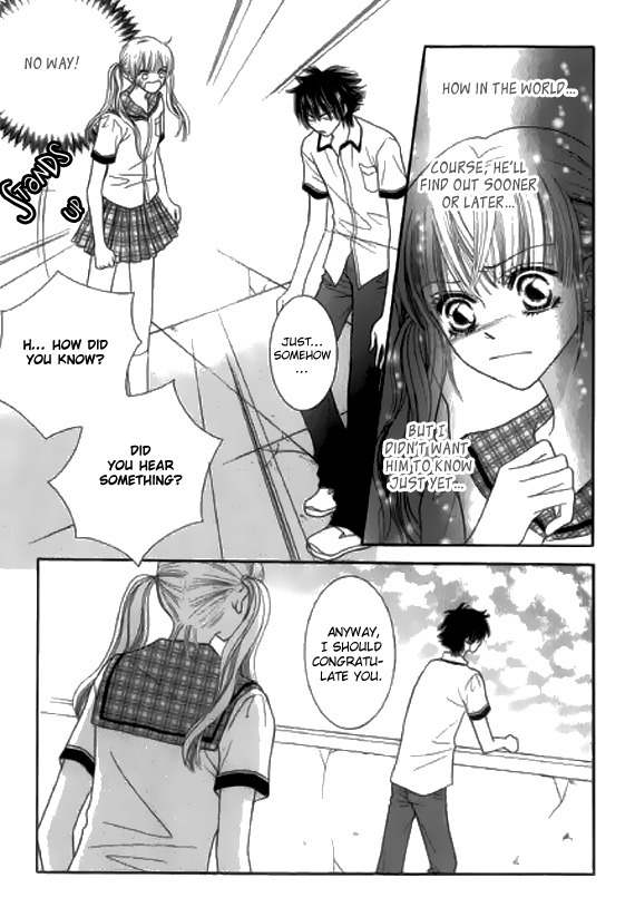 Neck and Neck Chapter 27 page 14 - Chapter 27