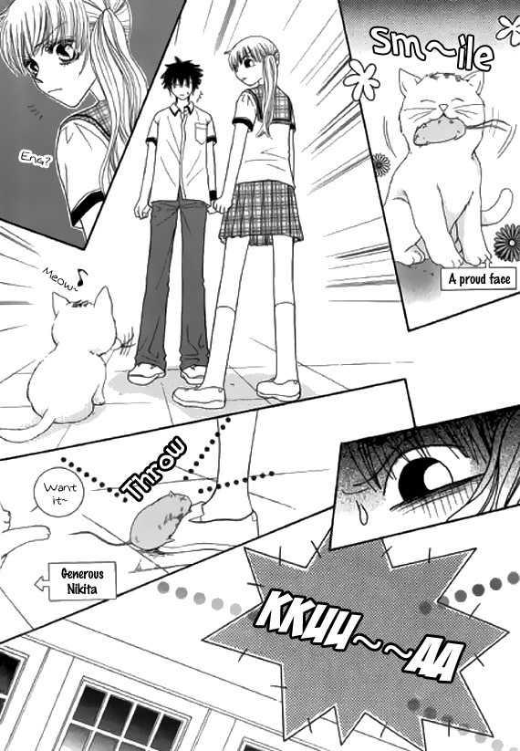 Neck and Neck Chapter 27 page 17 - Chapter 27