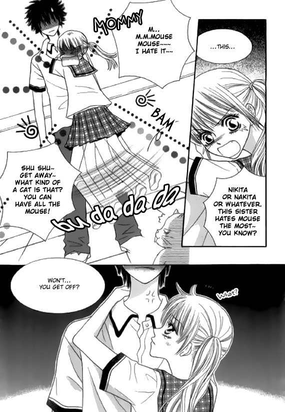 Neck and Neck Chapter 27 page 18 - Chapter 27