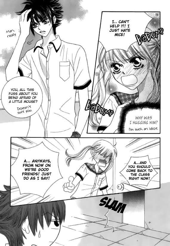 Neck and Neck Chapter 27 page 20 - Chapter 27