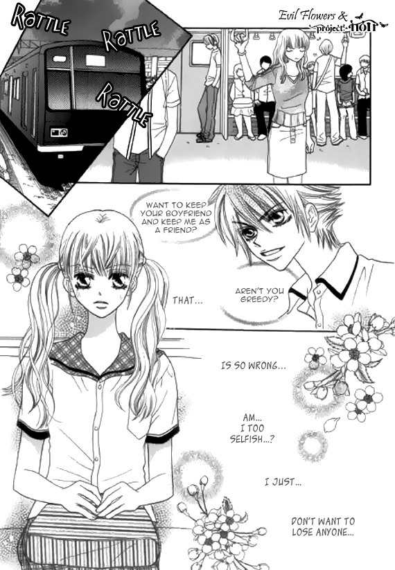 Neck and Neck Chapter 27 page 22 - Chapter 27