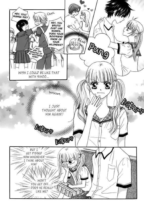 Neck and Neck Chapter 27 page 23 - Chapter 27