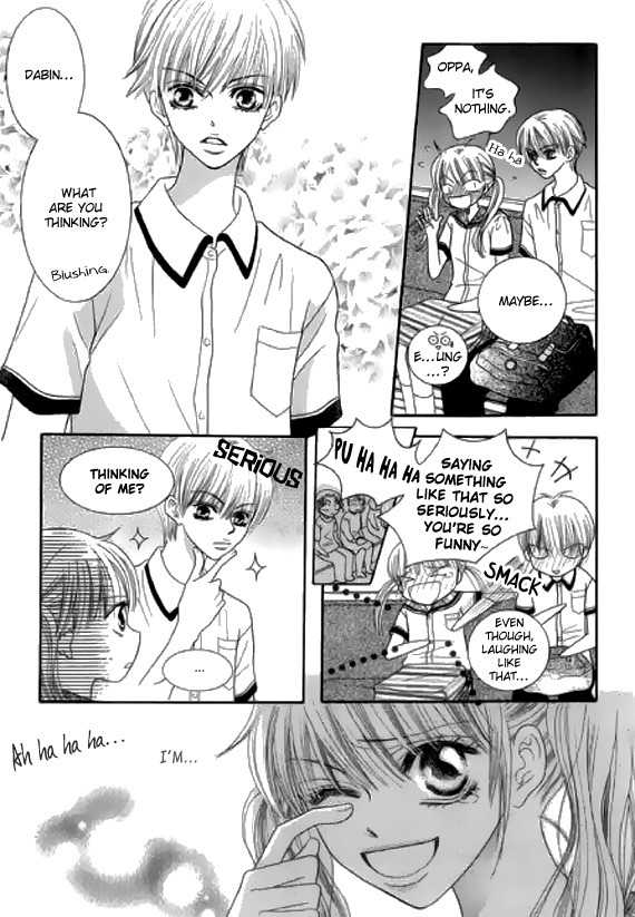 Neck and Neck Chapter 27 page 24 - Chapter 27