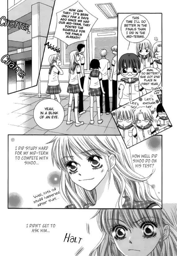 Neck and Neck Chapter 27 page 26 - Chapter 27