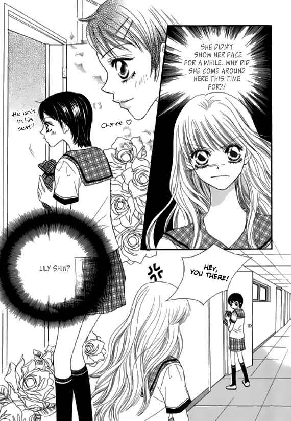Neck and Neck Chapter 27 page 27 - Chapter 27