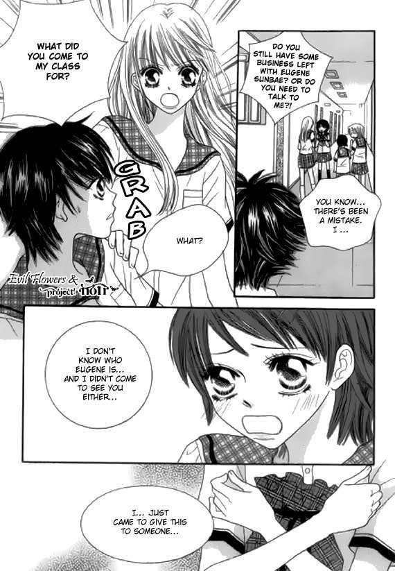 Neck and Neck Chapter 27 page 28 - Chapter 27