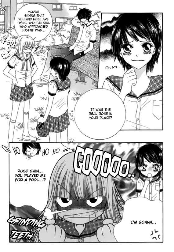 Neck and Neck Chapter 27 page 30 - Chapter 27