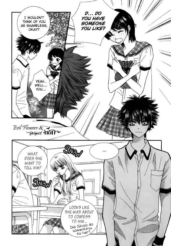 Neck and Neck Chapter 27 page 34 - Chapter 27