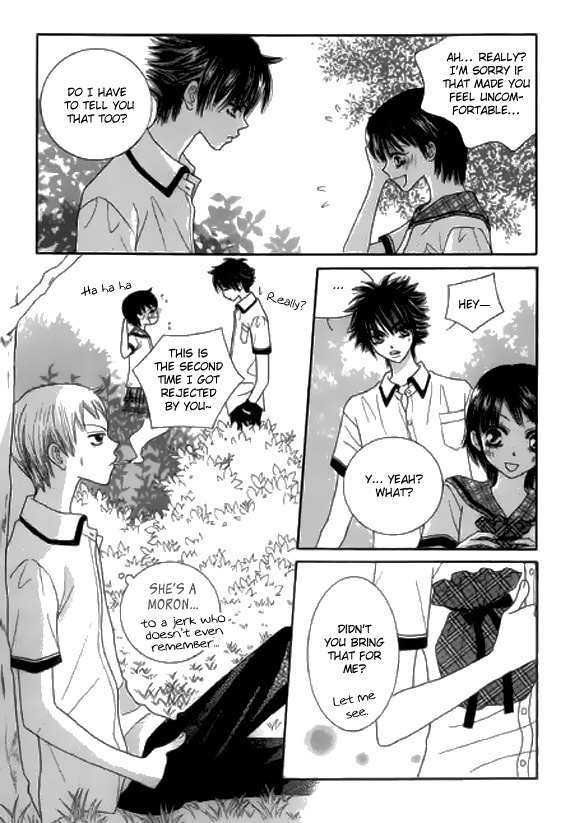 Neck and Neck Chapter 27 page 36 - Chapter 27