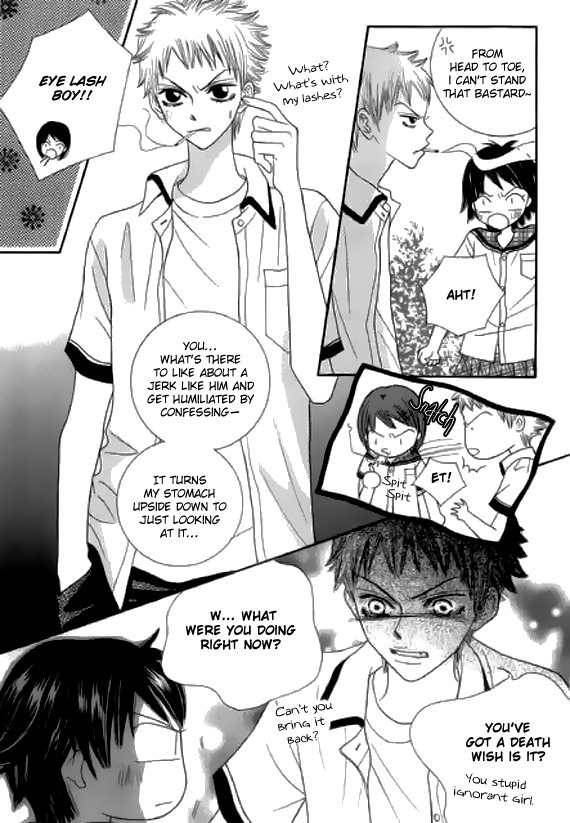 Neck and Neck Chapter 27 page 38 - Chapter 27