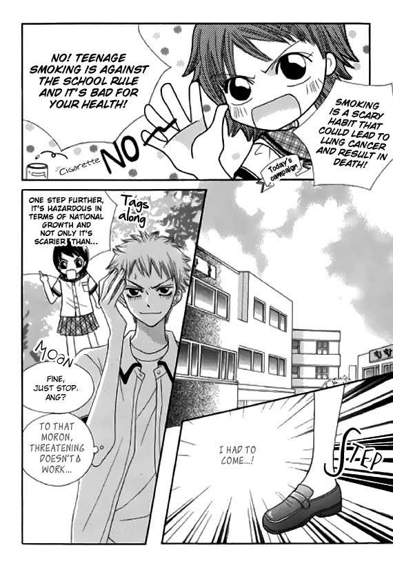 Neck and Neck Chapter 27 page 39 - Chapter 27