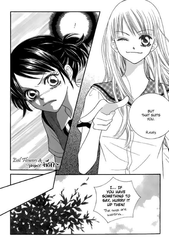 Neck and Neck Chapter 28 page 10 - Chapter 28