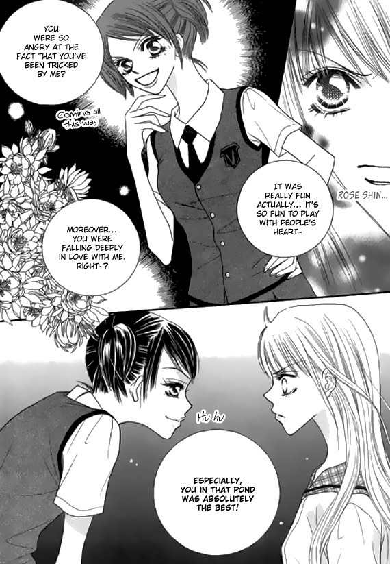 Neck and Neck Chapter 28 page 12 - Chapter 28