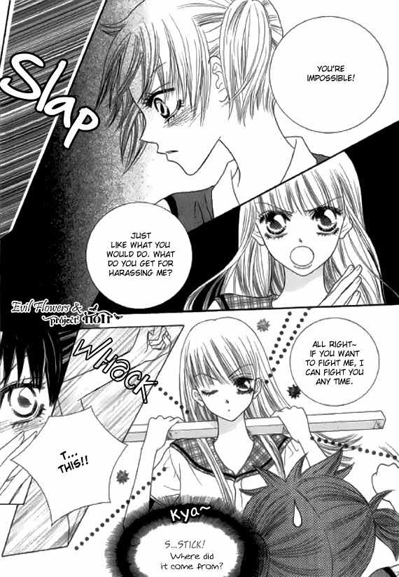 Neck and Neck Chapter 28 page 13 - Chapter 28