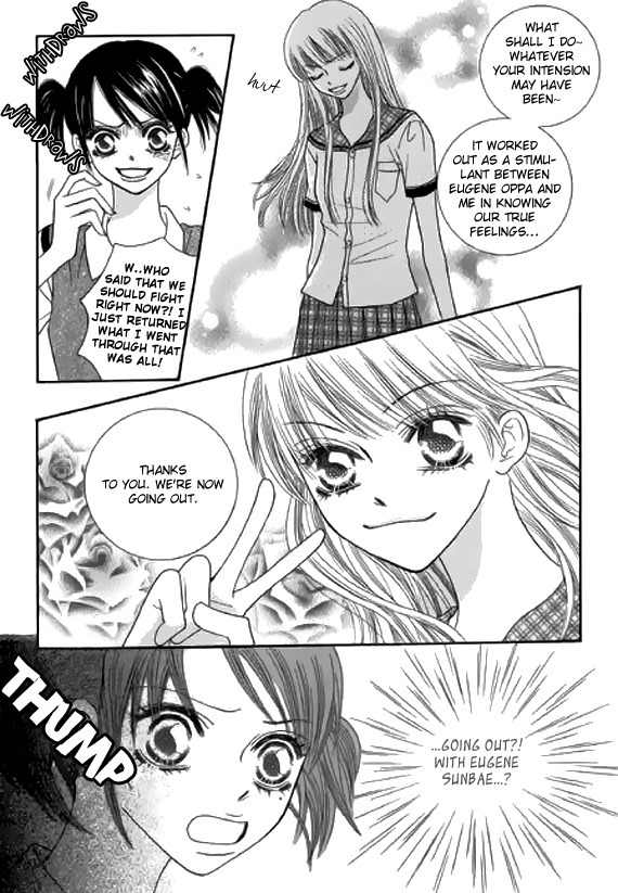 Neck and Neck Chapter 28 page 14 - Chapter 28