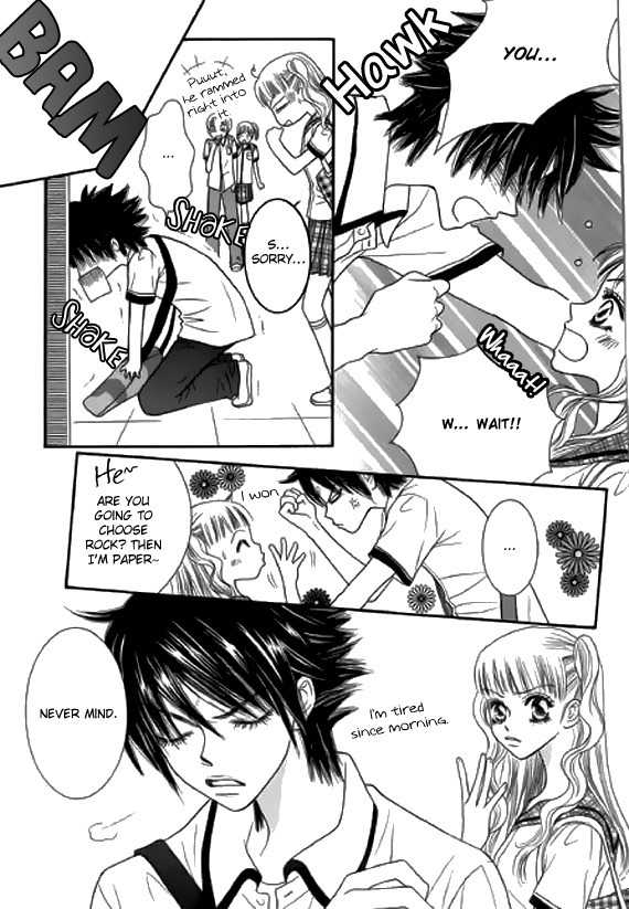 Neck and Neck Chapter 28 page 20 - Chapter 28
