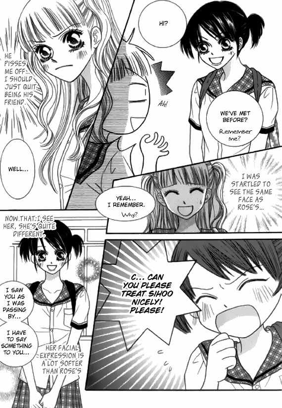 Neck and Neck Chapter 28 page 21 - Chapter 28