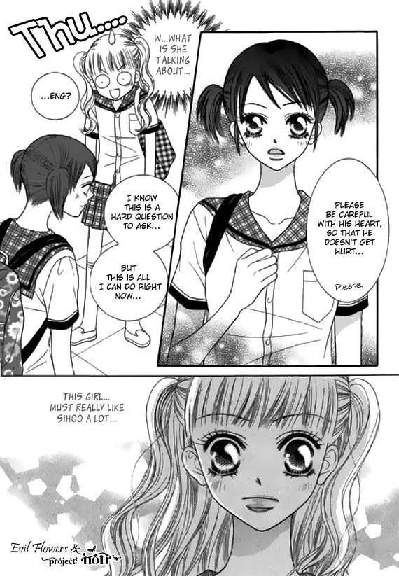 Neck and Neck Chapter 28 page 22 - Chapter 28