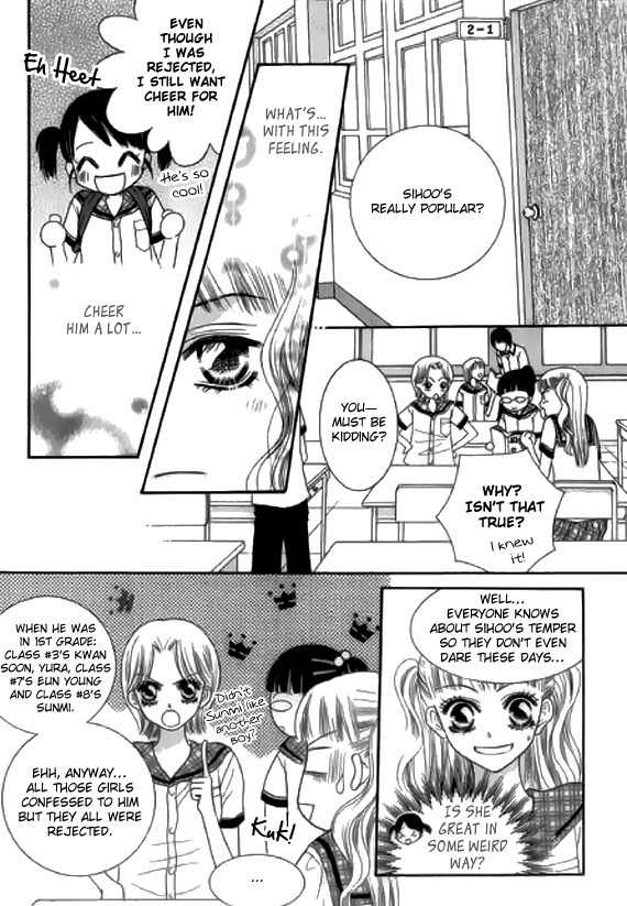 Neck and Neck Chapter 28 page 23 - Chapter 28
