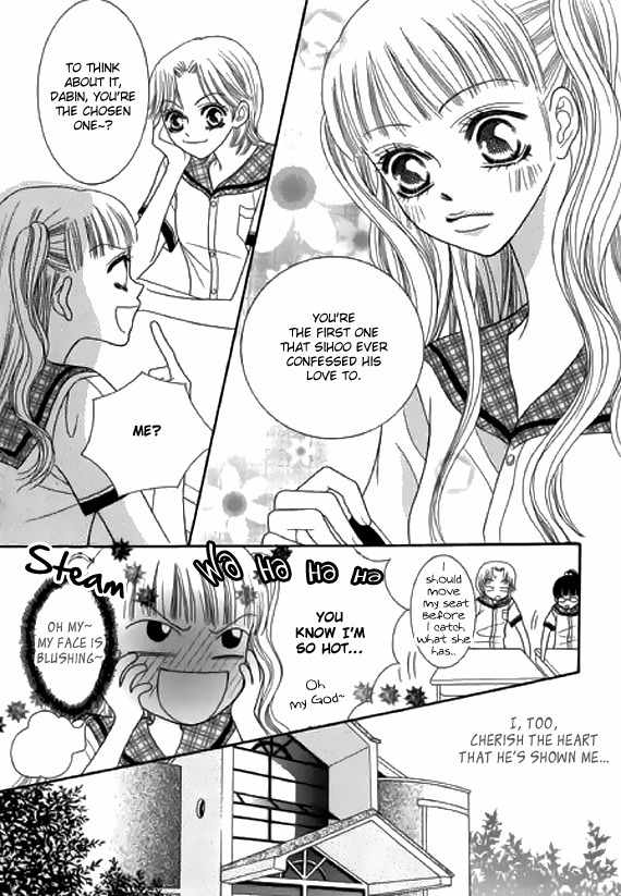 Neck and Neck Chapter 28 page 24 - Chapter 28